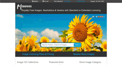 Desktop Screenshot of mediafocus.com